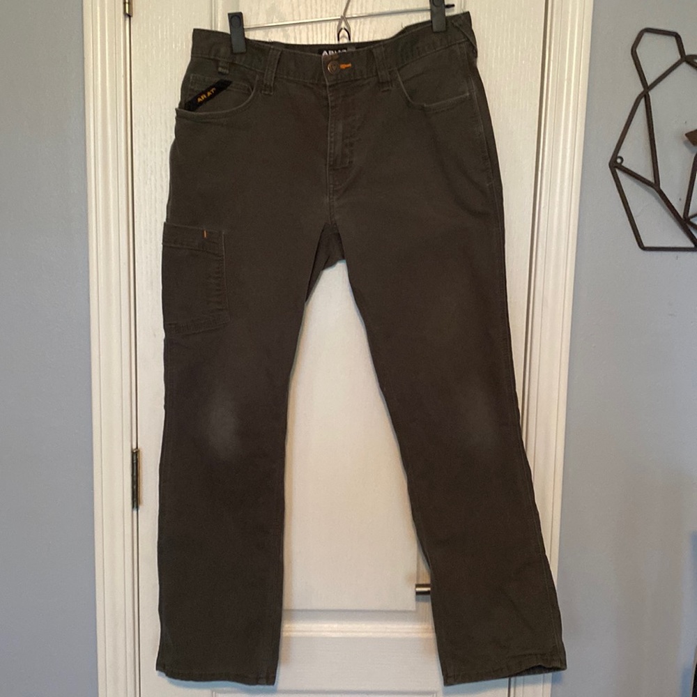 Ariat Rebar M4 work pants